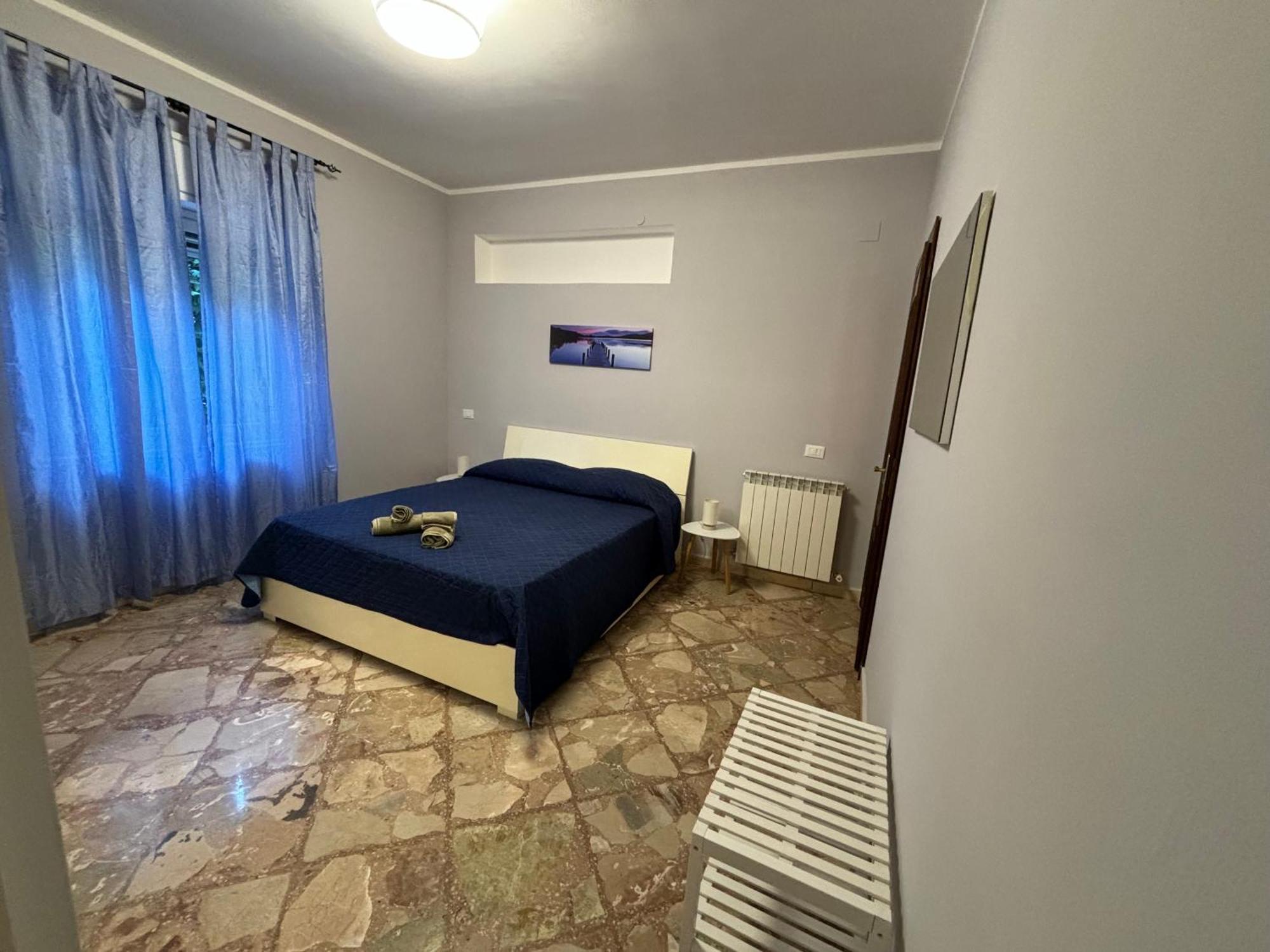Mondello21 - Holidayhome Палермо Экстерьер фото