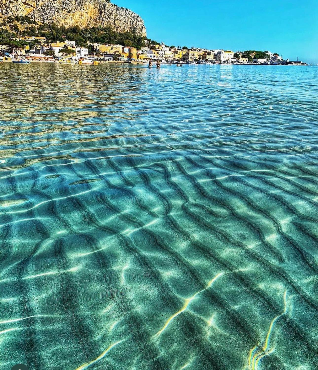 Mondello21 - Holidayhome Палермо Экстерьер фото